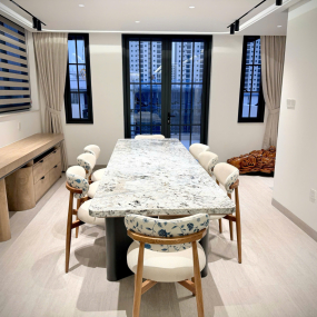 Bộ bàn ghế 8 ghế