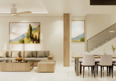 Thi công nội thất chung cư Thủ Đức đẹp hiện đại tối ưu diện tích