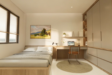 Thi công nội thất Thủ Đức giá rẻ uy tín trọn gói